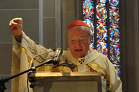 Predigt von Kardinal Meisner beim Pontifikal-Gottesdienst am 19. Juni 2011